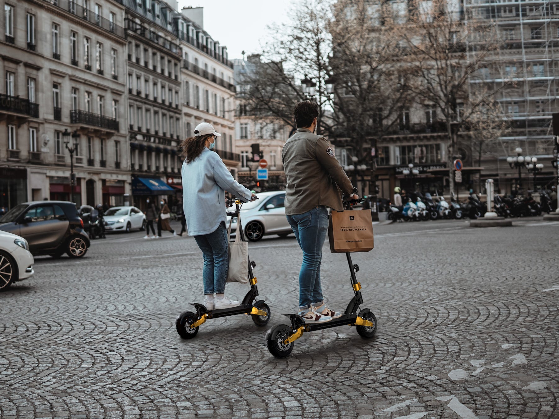 Electric Scooters: Revolutionizing Your Daily Commute to Work